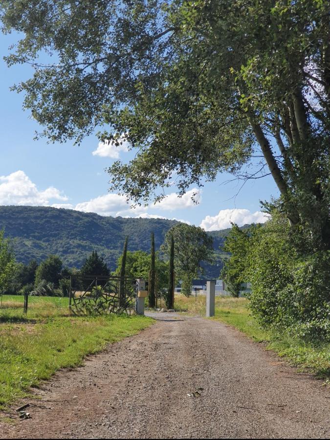 En Campagne, Confortable Le Pouzin Exteriér fotografie