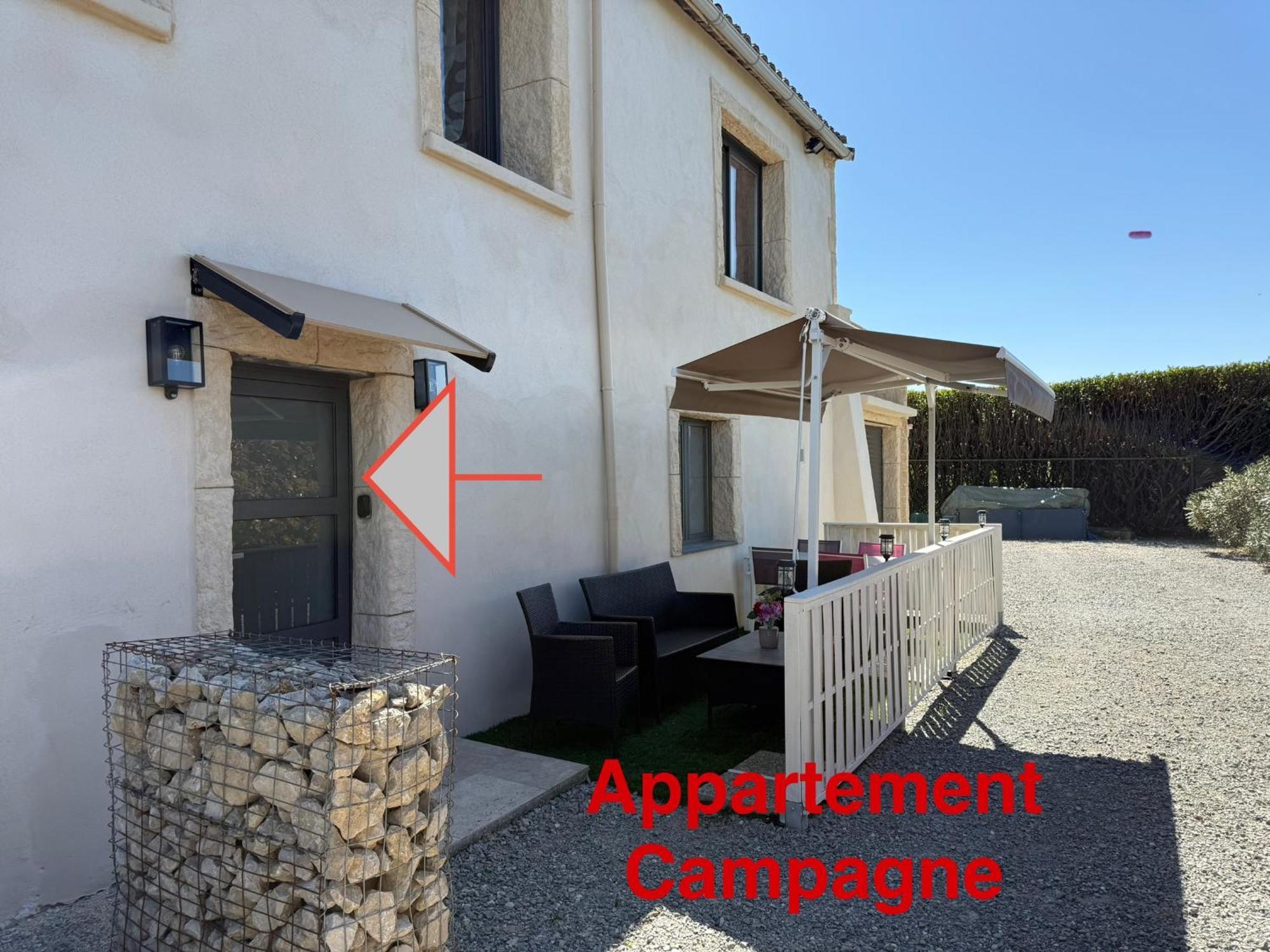 En Campagne, Confortable Le Pouzin Exteriér fotografie